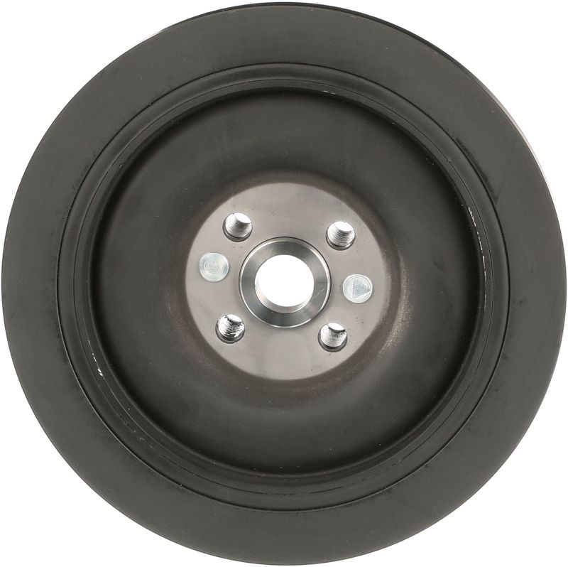 Gates TVD1210 Belt Pulley, crankshaft - 3