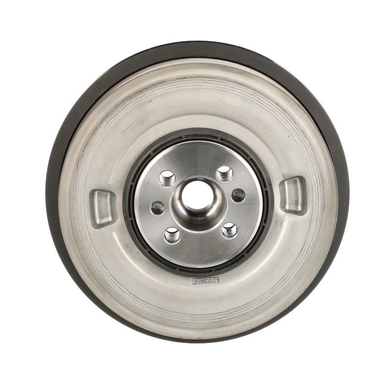 Gates TVD1210 Belt Pulley, crankshaft - 4
