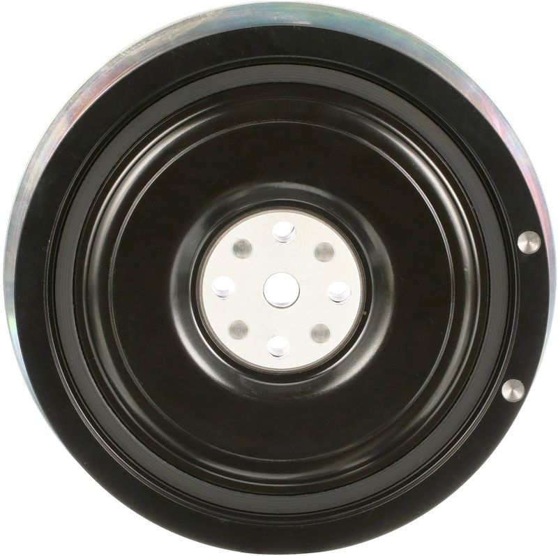 Gates TVD1211 Belt Pulley, crankshaft - 2
