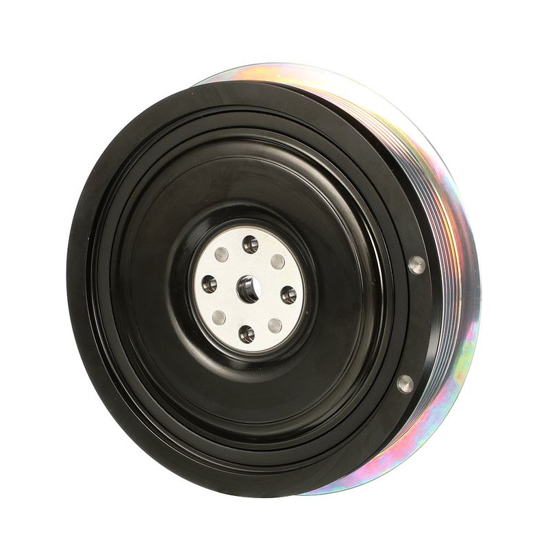 Gates TVD1211 Belt Pulley, crankshaft - 6