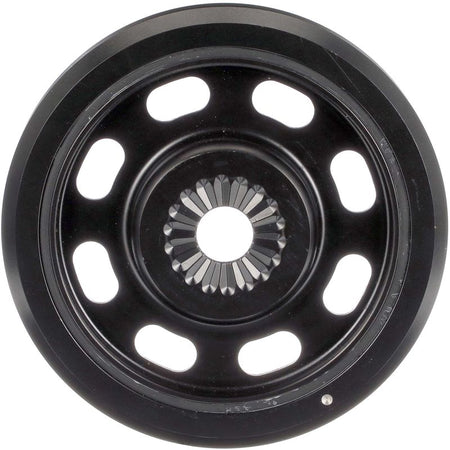 Gates TVD1212A Belt Pulley, crankshaft - 3