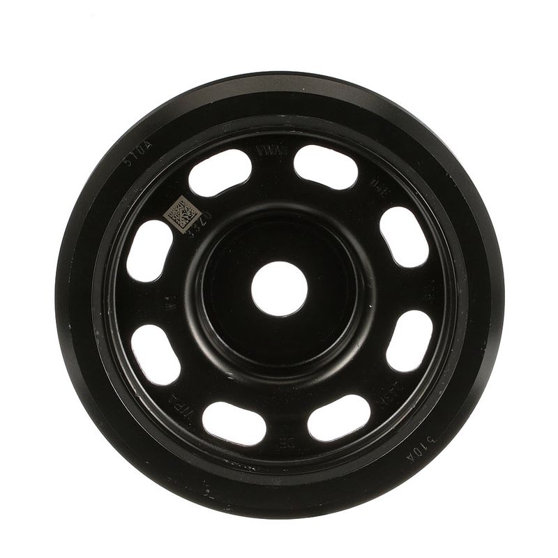 Gates TVD1212A Belt Pulley, crankshaft - 4