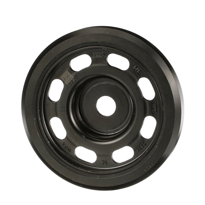 Gates TVD1212A Belt Pulley, crankshaft - 5