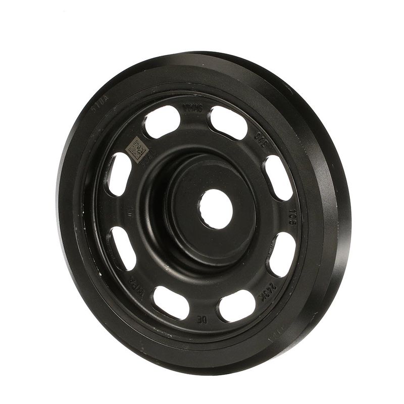 Gates TVD1212A Belt Pulley, crankshaft - 6