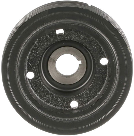 Gates TVD1214 Belt Pulley, crankshaft - 2