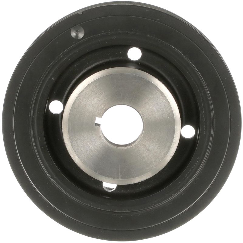 Gates TVD1214 Belt Pulley, crankshaft - 3