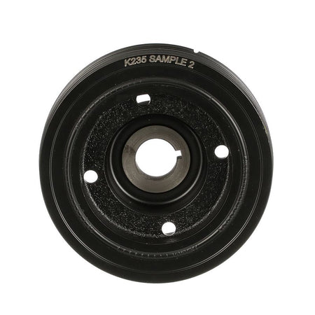 Gates TVD1214 Belt Pulley, crankshaft - 4