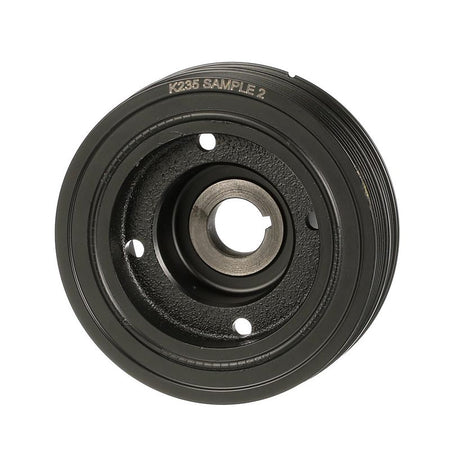 Gates TVD1214 Belt Pulley, crankshaft - 5