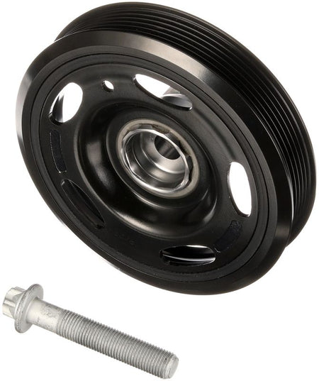 Gates TVD1216A Belt Pulley, crankshaft - 1