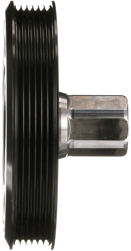 Gates TVD1216A Belt Pulley, crankshaft - 4