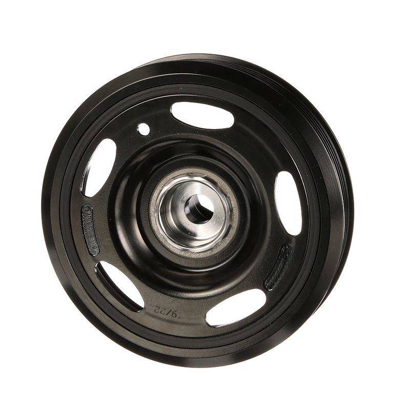 Gates TVD1216A Belt Pulley, crankshaft - 6