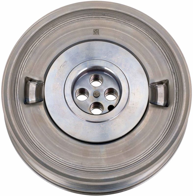 Gates TVD1221A Belt Pulley, crankshaft - 2