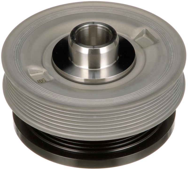 Gates TVD1222 Belt Pulley, crankshaft - 1