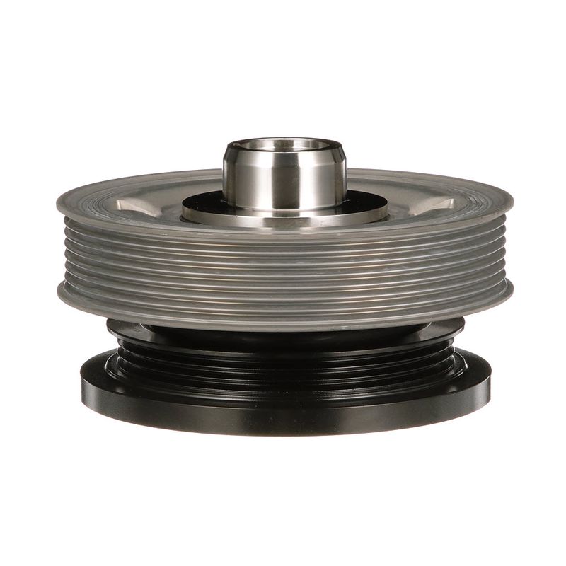 Gates TVD1222 Belt Pulley, crankshaft - 4