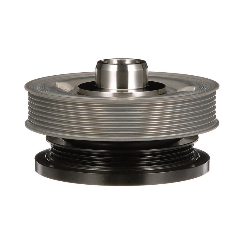 Gates TVD1222 Belt Pulley, crankshaft - 5