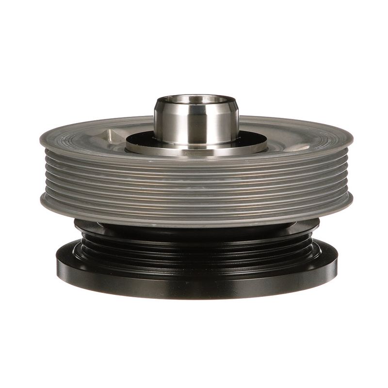 Gates TVD1222 Belt Pulley, crankshaft - 6