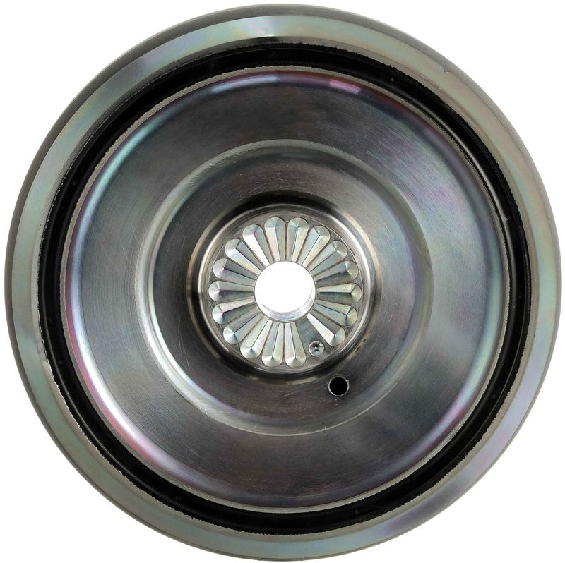 Gates TVD1223A Belt Pulley, crankshaft - 2