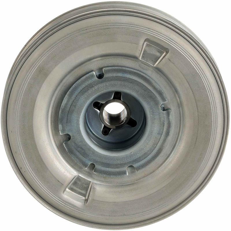 Gates TVD1223A Belt Pulley, crankshaft - 3