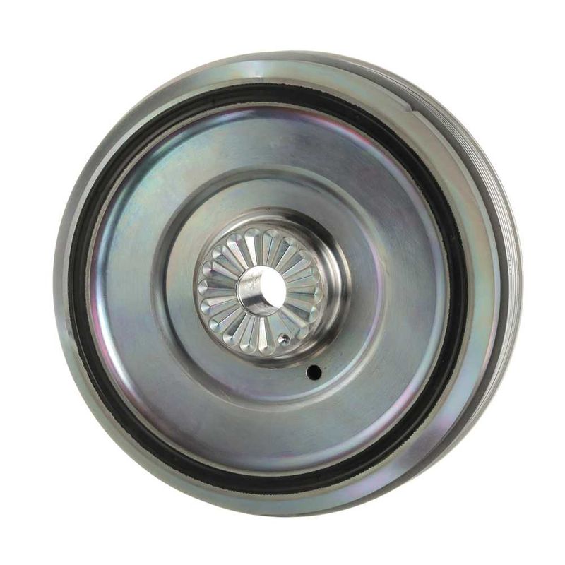 Gates TVD1223A Belt Pulley, crankshaft - 5