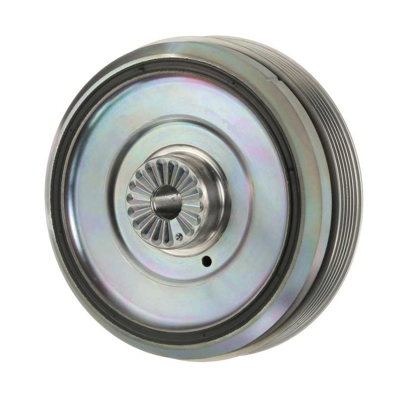 Gates TVD1223A Belt Pulley, crankshaft - 6