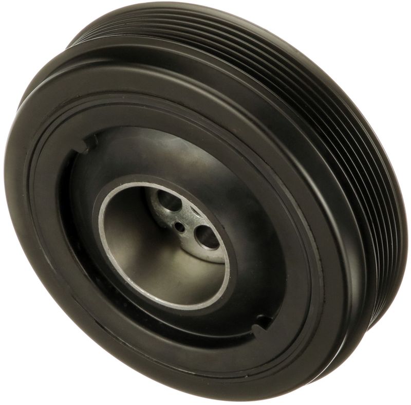 Gates TVD1225 Belt Pulley, crankshaft - 1