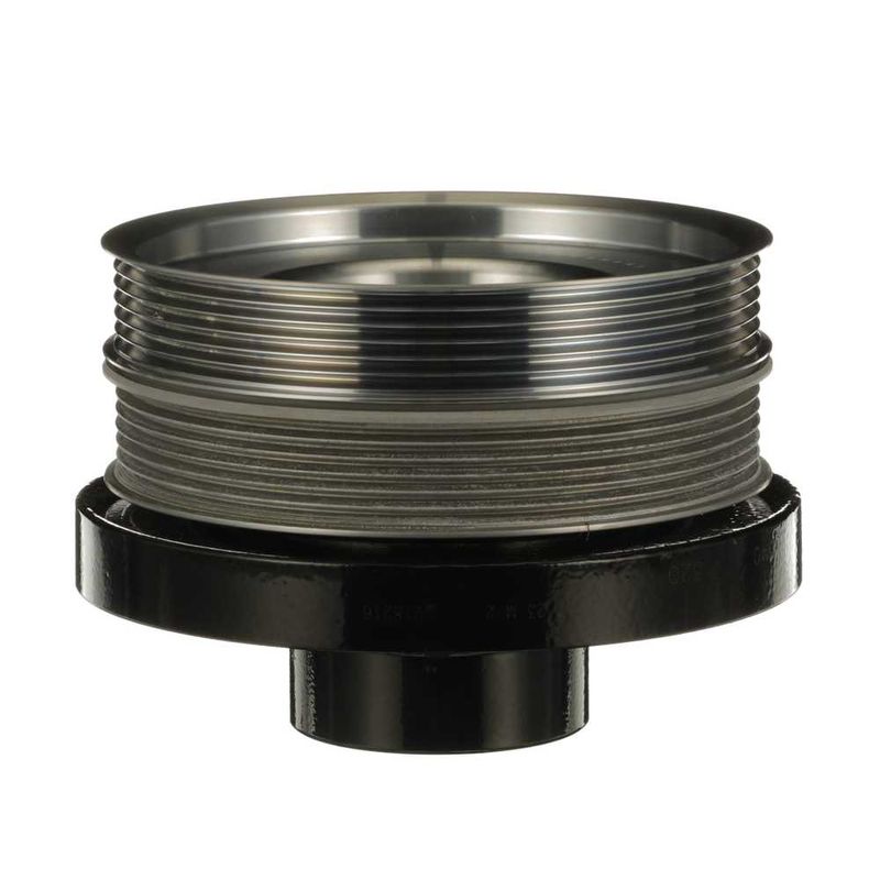 Gates TVD1227A Belt Pulley, crankshaft - 5