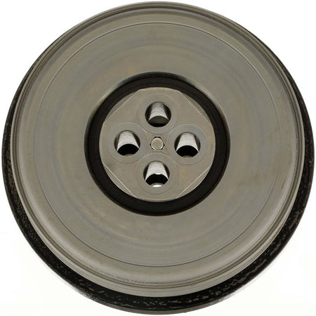 Gates TVD1228A Belt Pulley, crankshaft - 2