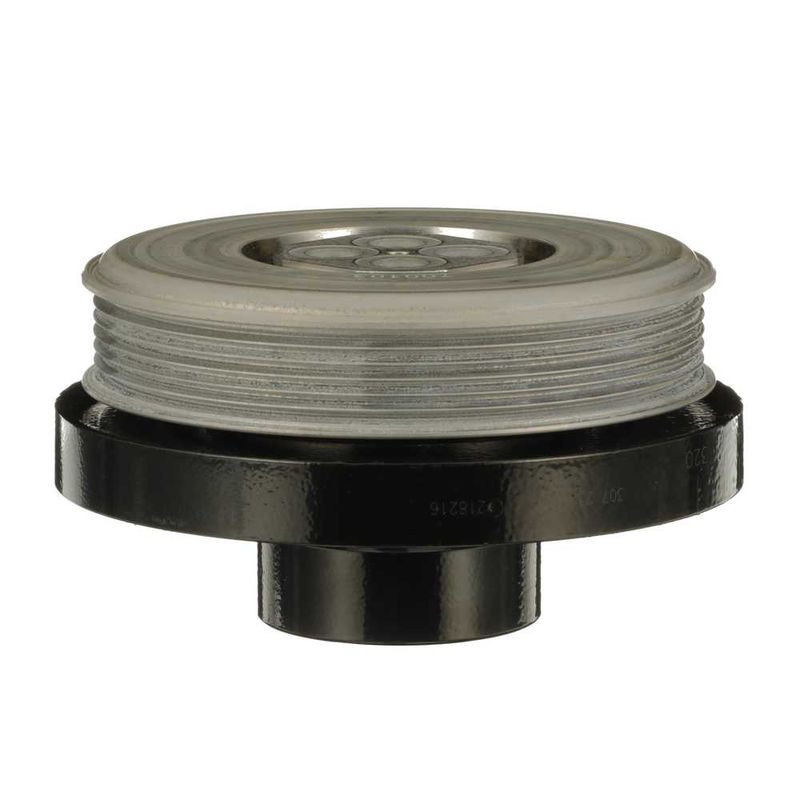Gates TVD1228A Belt Pulley, crankshaft - 4