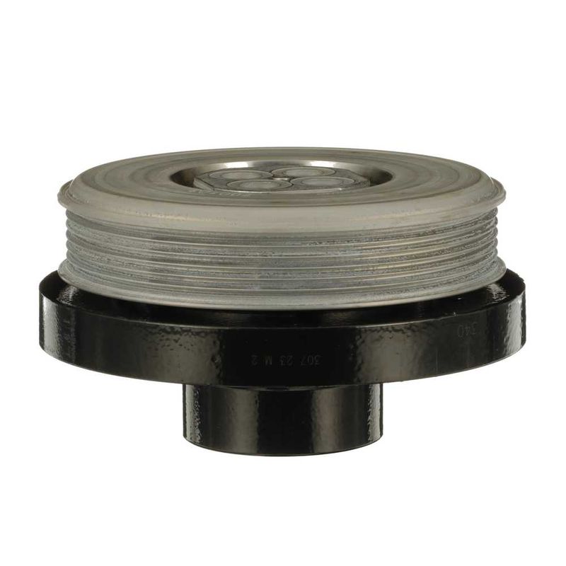 Gates TVD1228A Belt Pulley, crankshaft - 6
