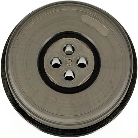 Gates TVD1229A Belt Pulley, crankshaft - 2