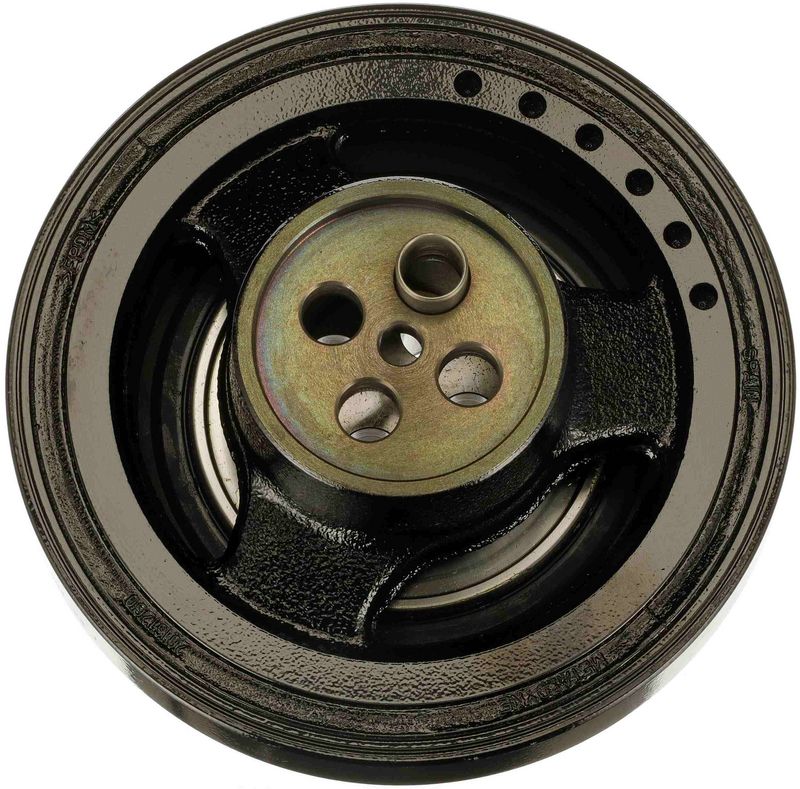 Gates TVD1229A Belt Pulley, crankshaft - 3