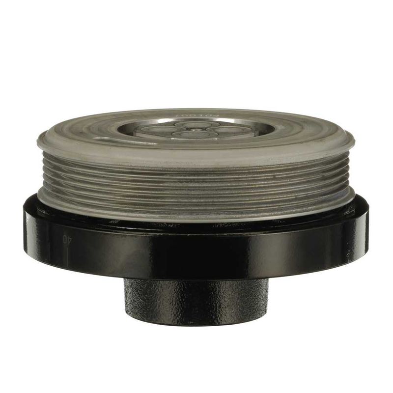 Gates TVD1229A Belt Pulley, crankshaft - 4