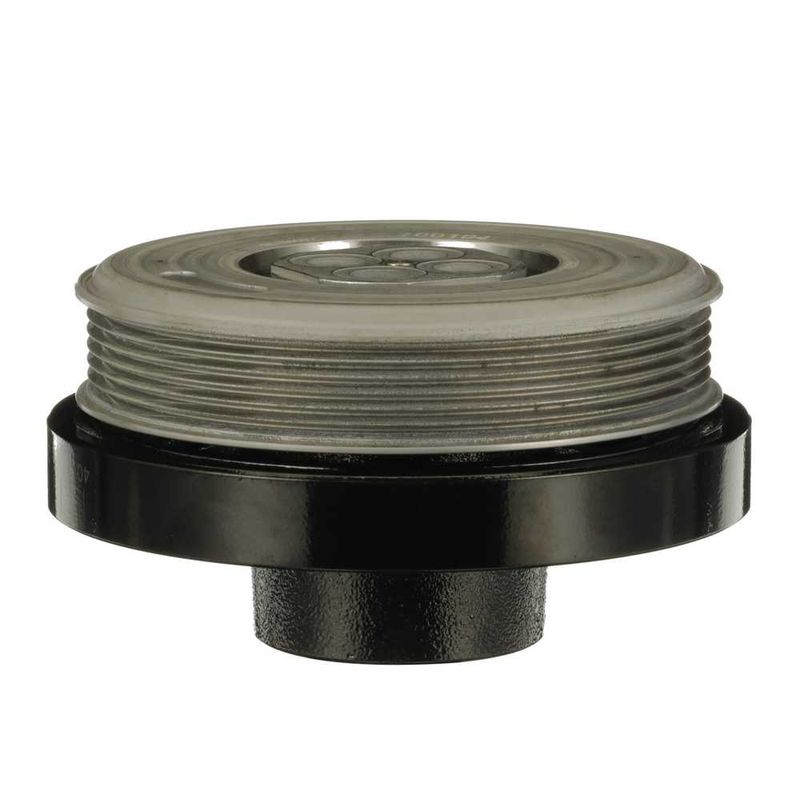 Gates TVD1229A Belt Pulley, crankshaft - 5