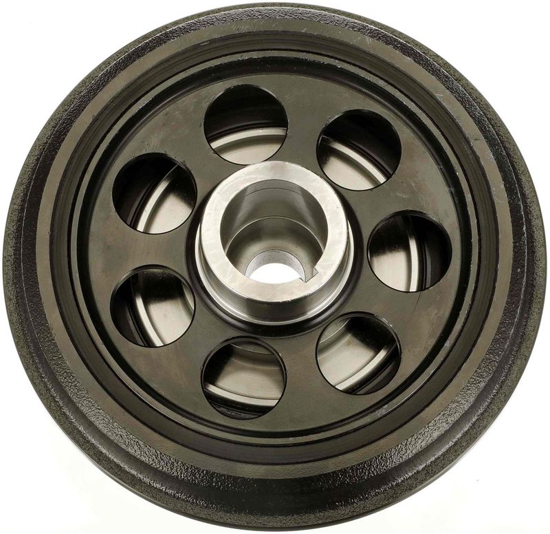 Gates TVD1230A Belt Pulley, crankshaft - 3