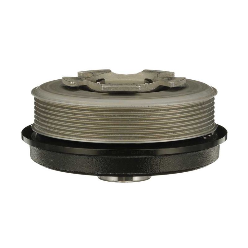 Gates TVD1230A Belt Pulley, crankshaft - 4