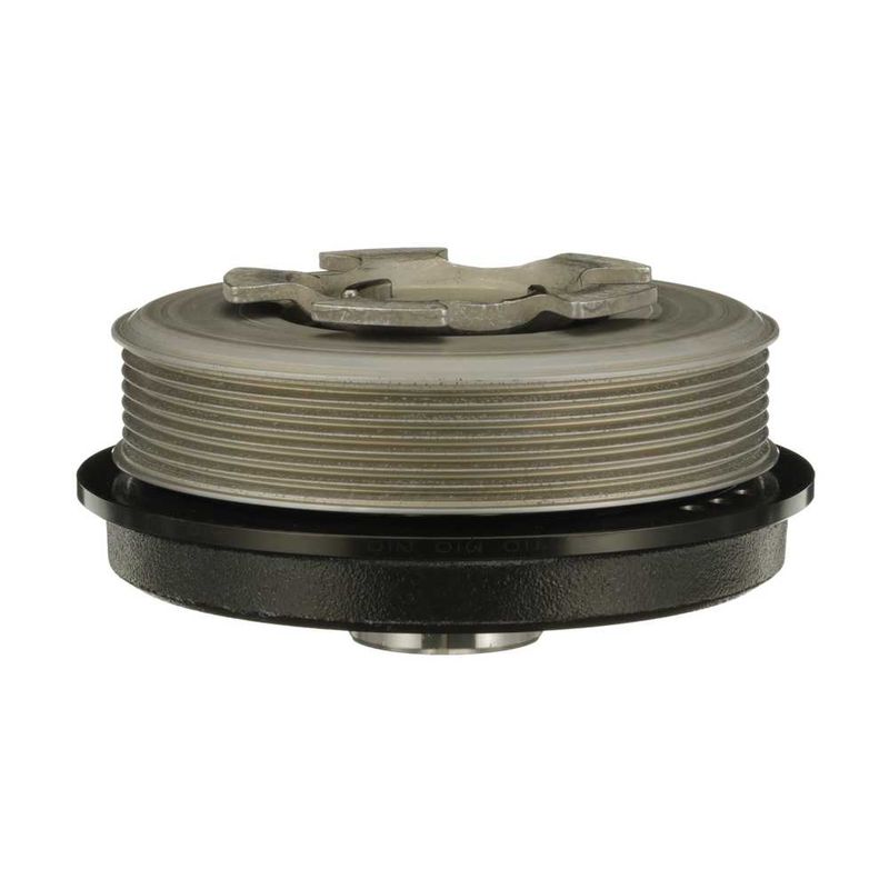 Gates TVD1230A Belt Pulley, crankshaft - 5