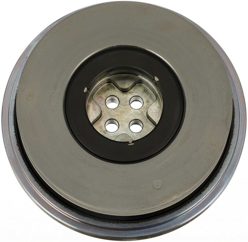 Gates TVD1231A Belt Pulley, crankshaft - 2