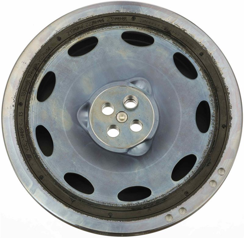 Gates TVD1231A Belt Pulley, crankshaft - 3