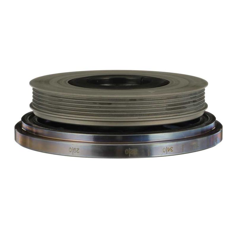 Gates TVD1231A Belt Pulley, crankshaft - 4