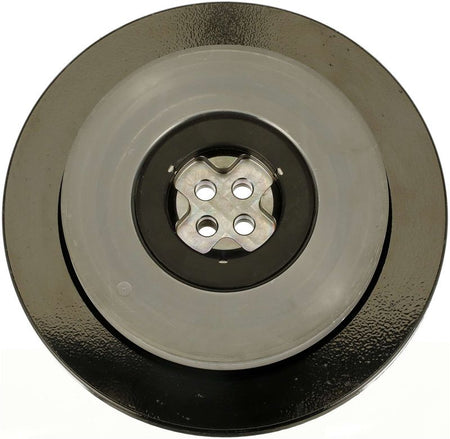 Gates TVD1232A Belt Pulley, crankshaft - 2