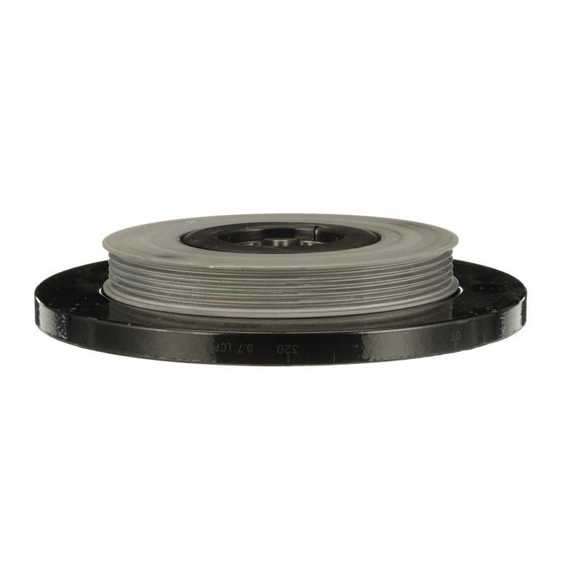 Gates TVD1232A Belt Pulley, crankshaft - 4
