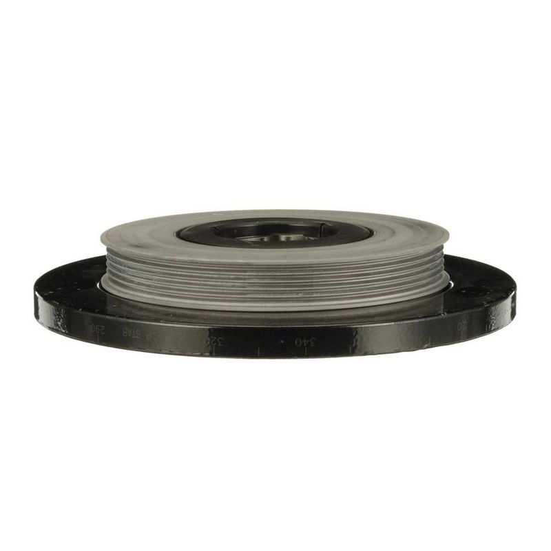 Gates TVD1232A Belt Pulley, crankshaft - 5