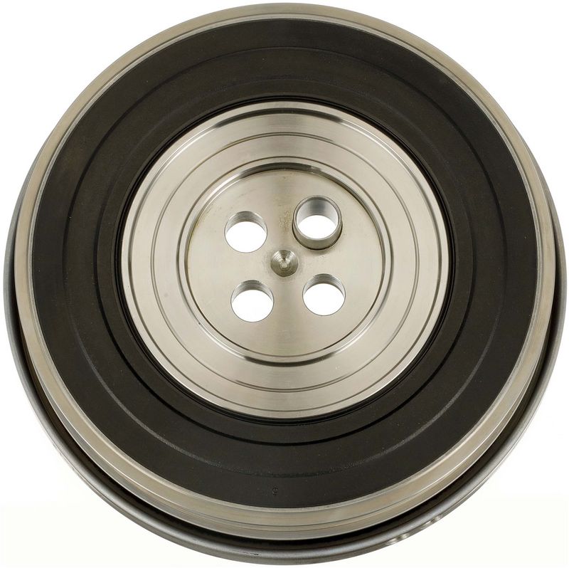 Gates TVD1233A Belt Pulley, crankshaft - 2