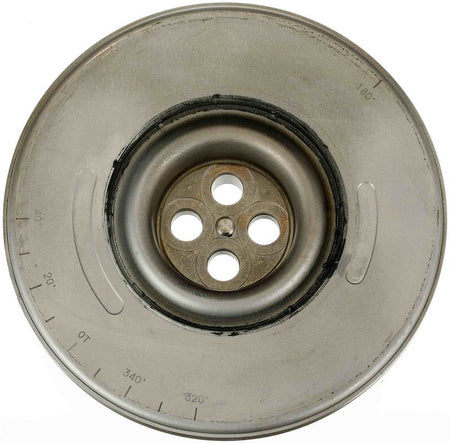 Gates TVD1233A Belt Pulley, crankshaft - 3