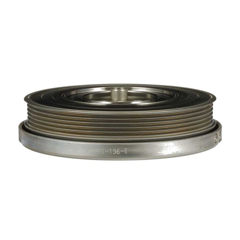 Gates TVD1233A Belt Pulley, crankshaft - 4