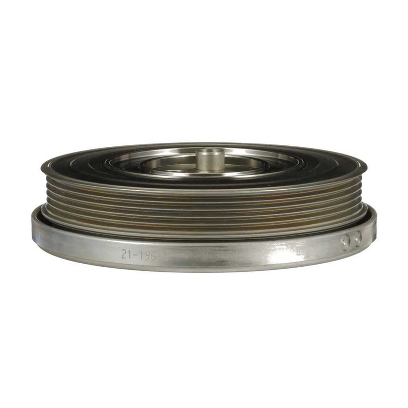 Gates TVD1233A Belt Pulley, crankshaft - 5