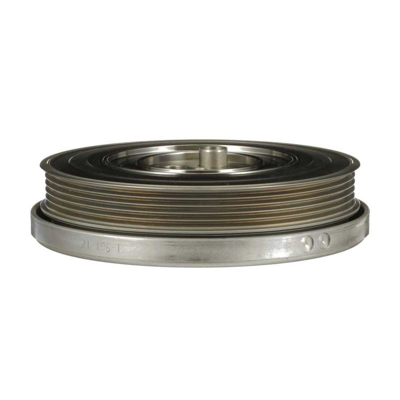 Gates TVD1233A Belt Pulley, crankshaft - 6