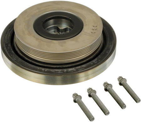 Gates TVD1234A Belt Pulley, crankshaft - 1