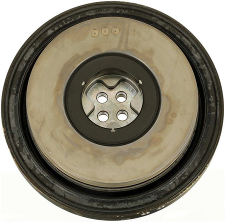 Gates TVD1234A Belt Pulley, crankshaft - 2