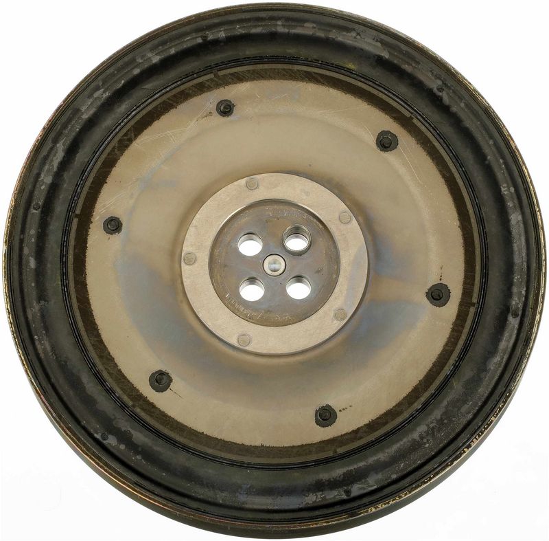 Gates TVD1234A Belt Pulley, crankshaft - 3